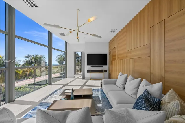 2-bedroom rental at 5875 Collins Avenue #401, Miami Beach