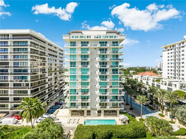 2-bedroom rental at 9499 Collins Avenue #307, Surfside