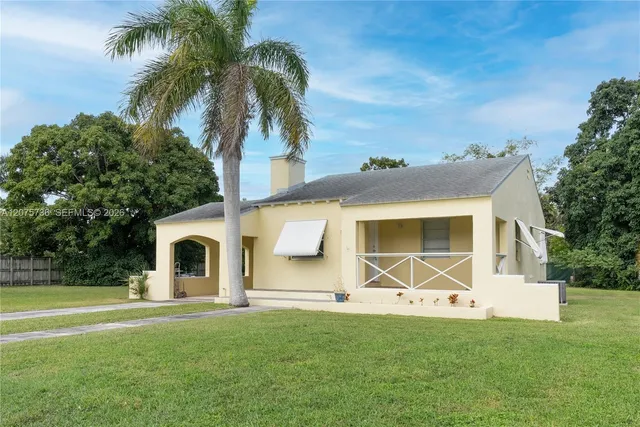 2-bedroom rental at 27 NW 21st Street, Homestead