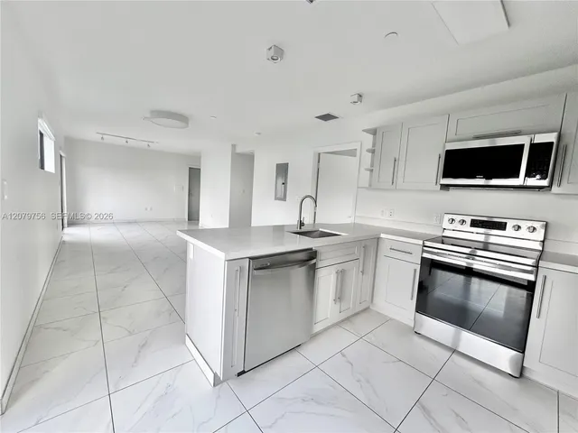 2-bedroom rental at 836 SW 2nd Street #401, Miami
