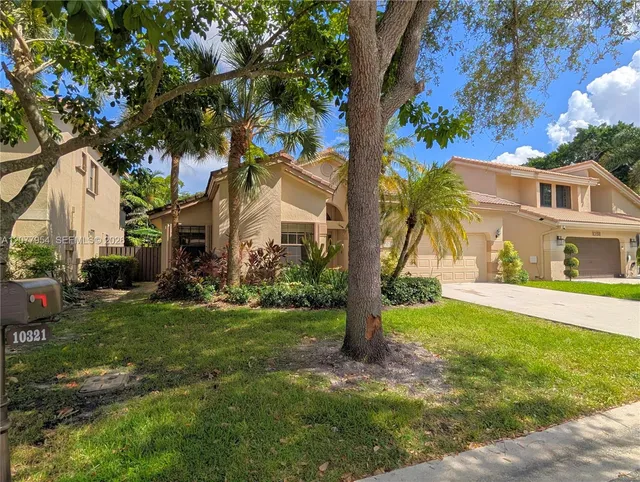3-bedroom rental at 10321 NW 17th Court, Plantation