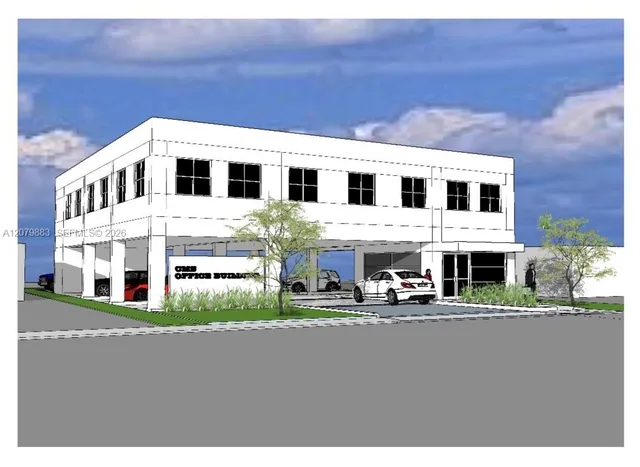 Land at 54 NW 8th Street, Homestead