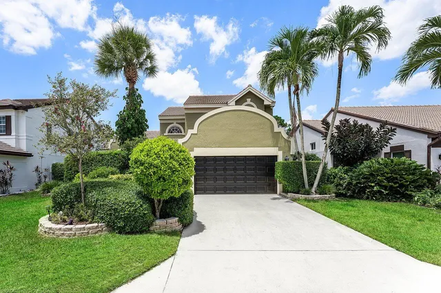 4-bedroom home at 3331 NW 71st Street, Coconut Creek