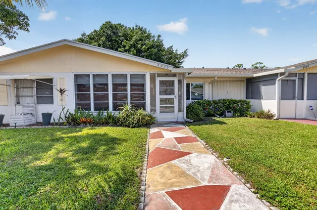 2-bedroom home at 6070 La Palma Lane, Delray Beach