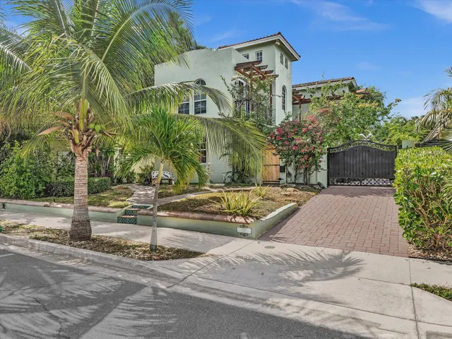 4-bedroom rental at 724 PARK Place, West Palm Beach