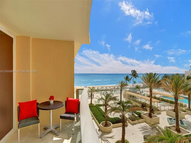 1-bedroom home at 2501 S Ocean Drive #415, Hollywood
