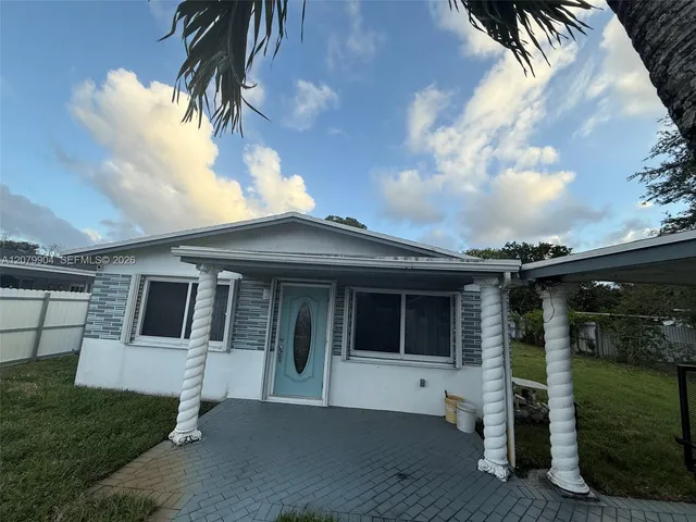 3-bedroom rental at 2998 NW 94th Street #2998, Miami