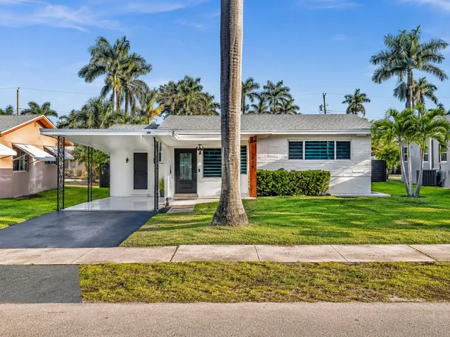 3-bedroom home at 1515 ARTHUR Street, Hollywood