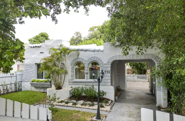 3-bedroom home at 790 NW 51ST Street #0, Miami