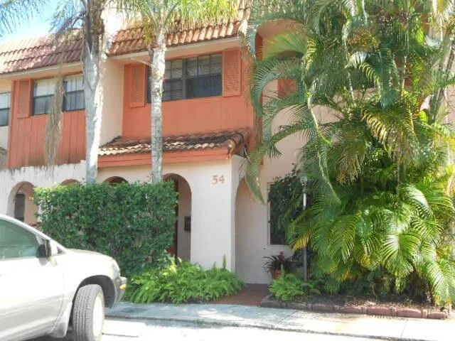 3-bedroom rental at 54 Matador Lane, Davie