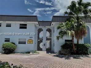 2-bedroom rental at 1470 N DIXIE Highway N #10, Fort Lauderdale
