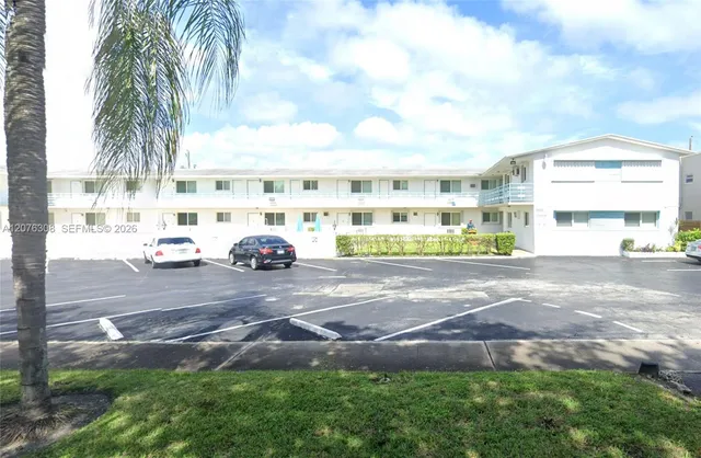 1-bedroom home at 3525 Tyler Street #9, Hollywood