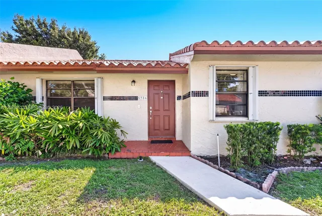 2-bedroom home at 5736 SW 112th Terrace, Cooper City