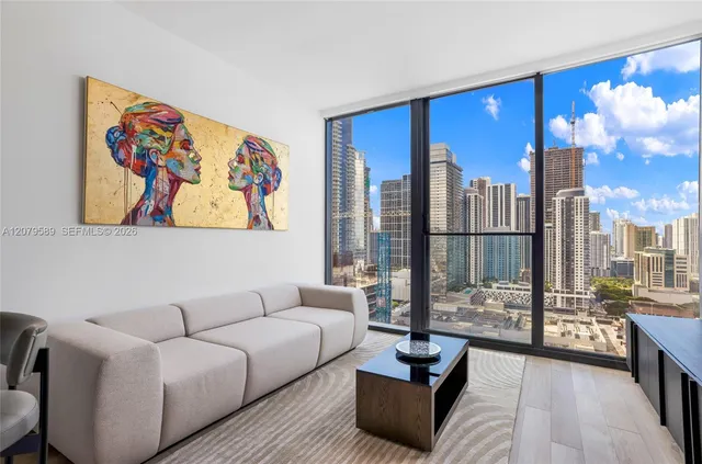 1-bedroom home at 20 NE 11th Street #3009, Miami