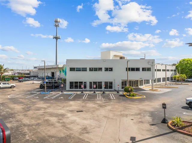 Commercial at 6955 NW 52nd Street, Miami
