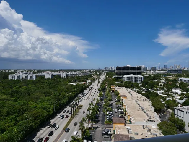 2-bedroom rental at 13499 Biscayne Boulevard #PH1701, North Miami