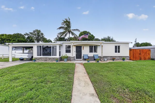 3-bedroom home at 1633 NE 51st Court, Pompano Beach
