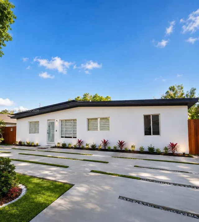 4-bedroom home at 12445 NW 20th Avenue, Miami