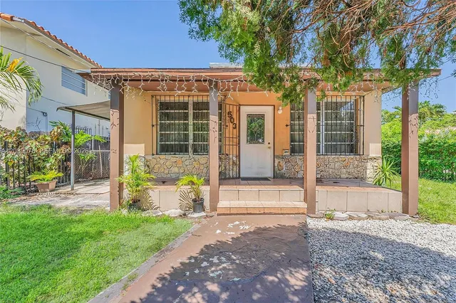 2-bedroom home at 503 NW 43rd Place, Miami
