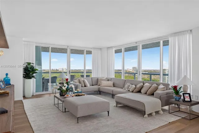 3-bedroom rental at 16500 Collins Avenue #2256, Sunny Isles Beach