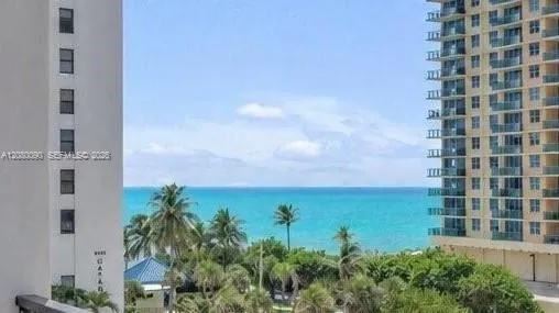 2-bedroom rental at 2401 S Ocean Drive #507, Hollywood