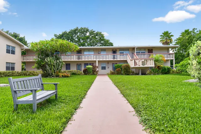 2-bedroom home at 64 Upminster C #64, Deerfield Beach