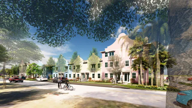 3-bedroom home at 130 W 11th Street #134, Riviera Beach
