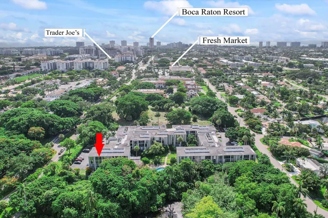 3-bedroom home at 501 SW 11th Place #418, Boca Raton