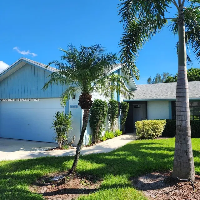 3-bedroom home at 9088 SW 22nd Street #E, Boca Raton