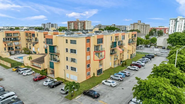 2-bedroom home at 1975 W 44th Place #A302, Hialeah