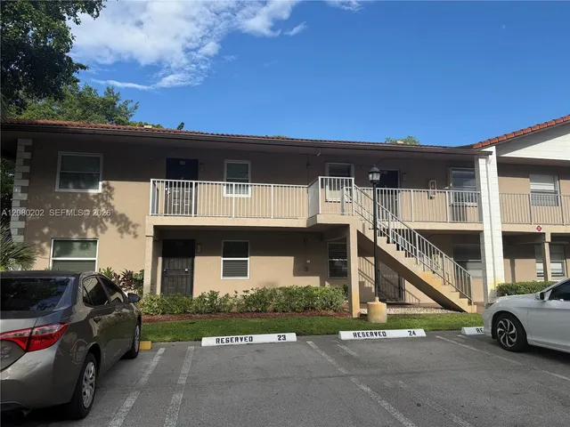 2-bedroom rental at 8750 Royal Palm Boulevard #201-3, Coral Springs