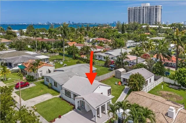 2-bedroom rental at 1526 NE 110th Street #A, Miami