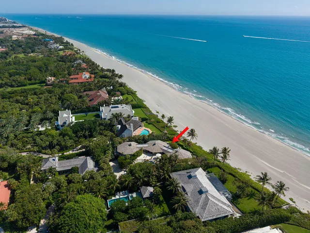 5-bedroom home at 11958 Turtle Beach Road, North Palm Beach