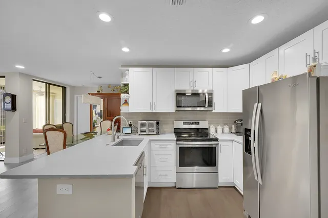 2-bedroom home at 5418 FIRENZE Drive #D, Boynton Beach