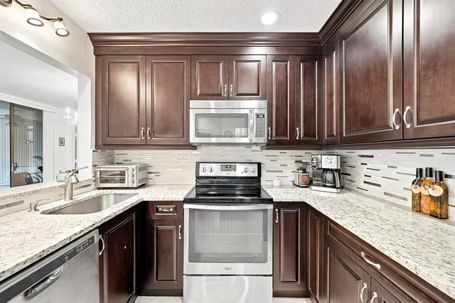 2-bedroom home at 5450 VERONA Drive #H, Boynton Beach