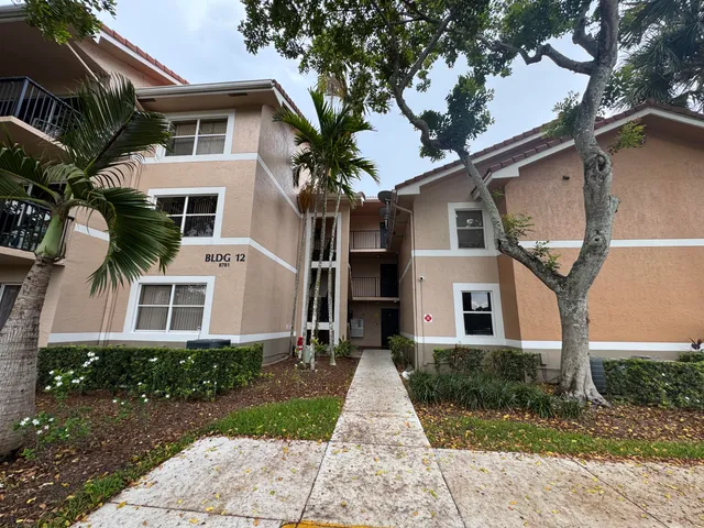 3-bedroom rental at 8781 Wiles Road #302, Coral Springs
