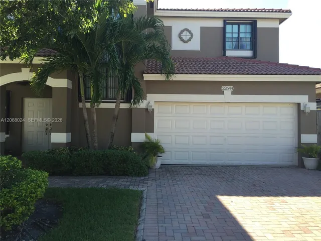 4-bedroom home at 22644 SW 109th Path, Miami
