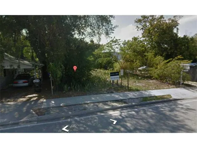 Land at 519 SW 4TH Avenue, Fort Lauderdale
