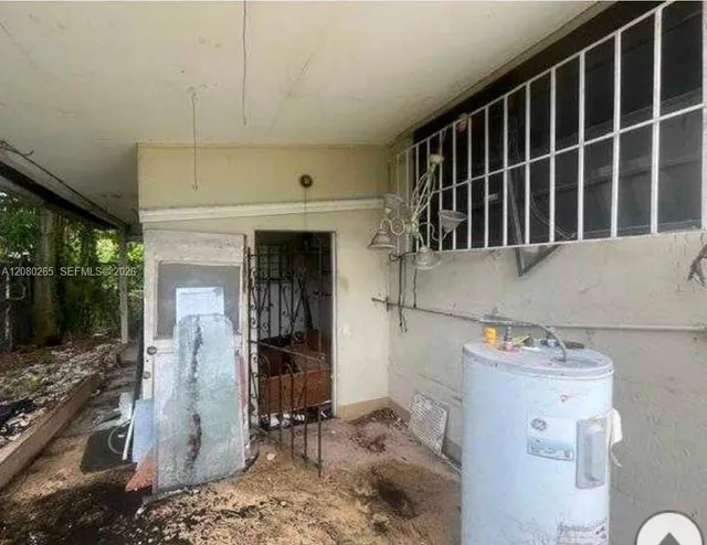 2-bedroom home at 3708 NW 12th Avenue, Miami