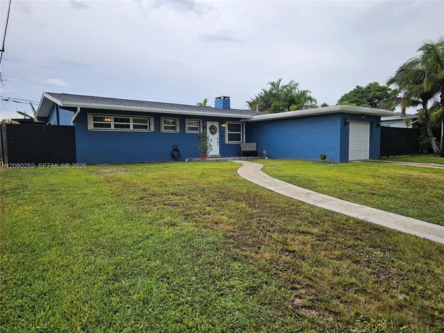 4-bedroom home at 20700 Leeward Lane, Cutler Bay