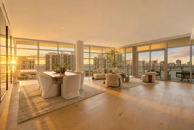 4-bedroom home at 6101 Aqua Avenue #PH11A, Miami Beach
