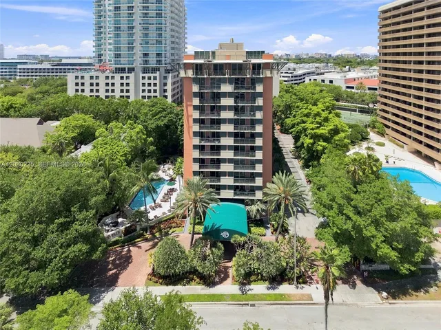 1-bedroom home at 2951 S Bayshore Drive #305, Miami