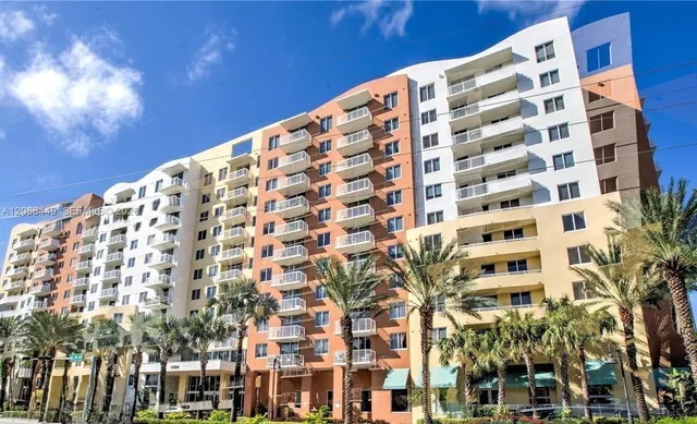 1-bedroom home at 18800 NE 29th Avenue #221, Aventura