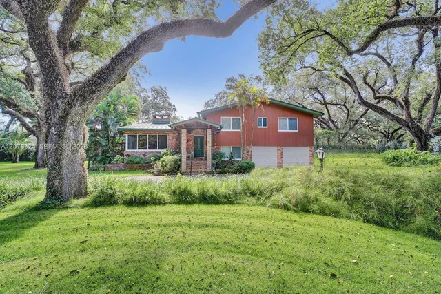 4-bedroom home at 5500 Woodland Lane, Dania Beach