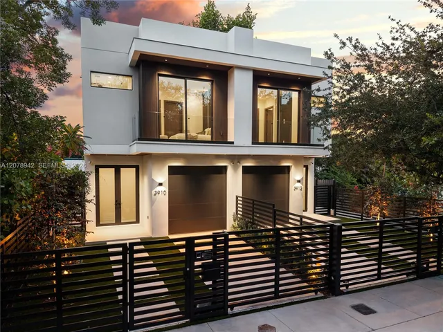 3-bedroom home at 3910 NW 3rd Avenue, Miami