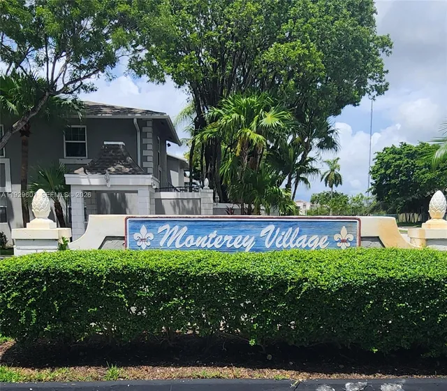 2-bedroom home at 466 NE 210th Cir Terrace #201-10, Miami