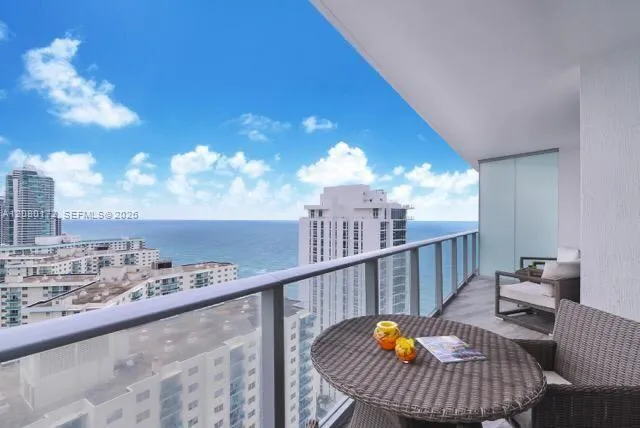 1-bedroom home at 4111 S Ocean Drive #2010, Hollywood