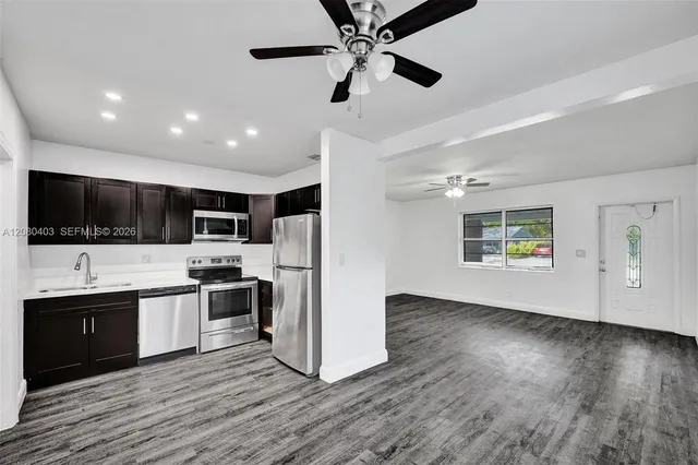 3-bedroom home at 1516 NW 6th Avenue, Fort Lauderdale