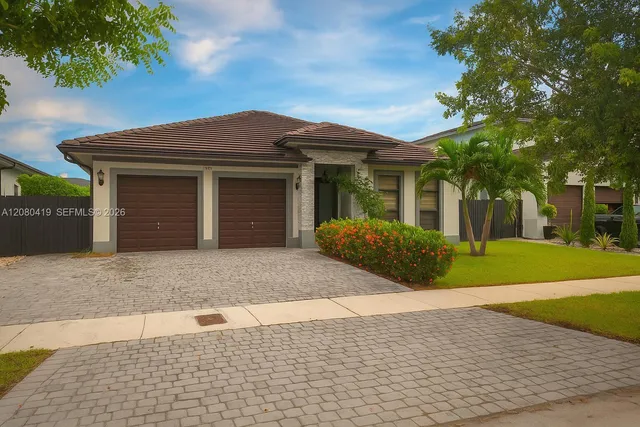 4-bedroom home at 14809 SW 39th Terrace, Miami