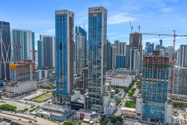 1-bedroom rental at 20 NE 11th Street #Executive 09, Miami